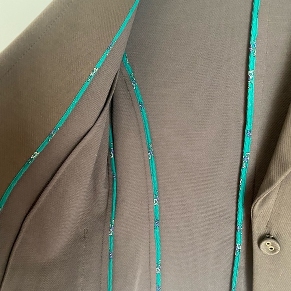 Khaki green jacket - Picture 3 of 6